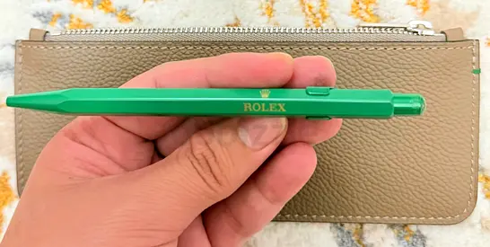 Rolex pen