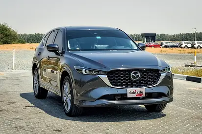 AED 1672/month | 2025 Mazda CX-5 | GCC Specs | Ref#492710