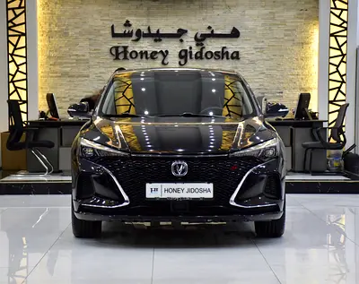 AED 507 EMi for 5Yrs | Changan EADO Plus ( 2022 Model ) in Black Color GCC Specs