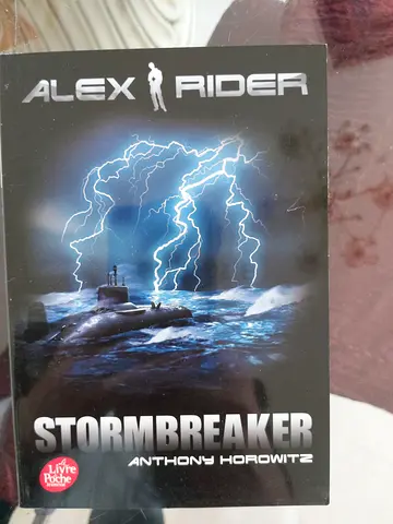 Alex Rider: Stormbreaker