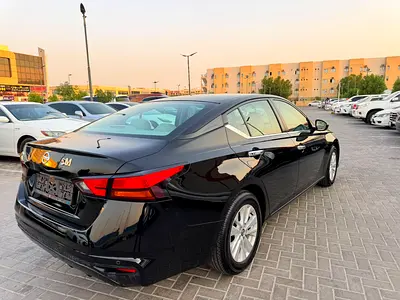Nissan Altima S, миниатюра 10