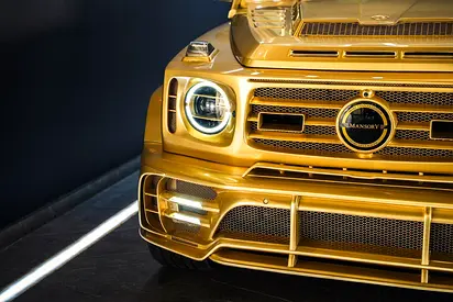 2021 Mercedes-BENZ G-CLASS — миниатюра 9