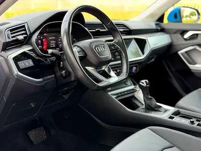 2020 AUDI Q3 — миниатюра 11