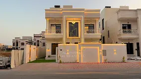 🏡✨ Luxury Villa for Sale in Al Zahya – Ajman ✨🏡
