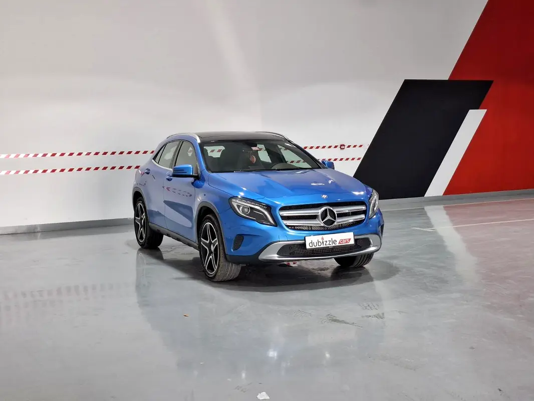 Mercedes-Benz GLA-Class 2015 — photo 1 of 15