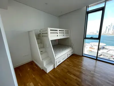 Pottery Barn Kids - Belden Bunk Bed - White Color
