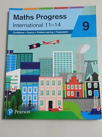 Maths Progress International 11-14 - Level 9 (Pearson)