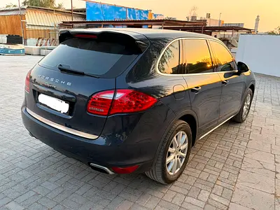 Porsche Cayenne Standard 2014 | GCC Specs | Excellent Condition