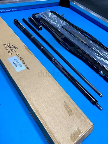 Billiard cue