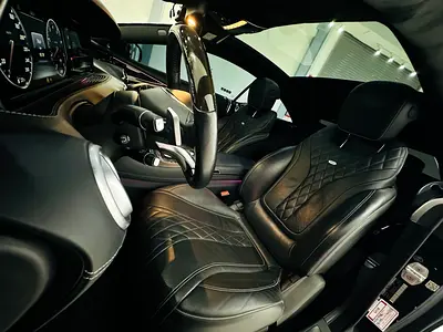 2015 Mercedes-BENZ S-CLASS — миниатюра 16