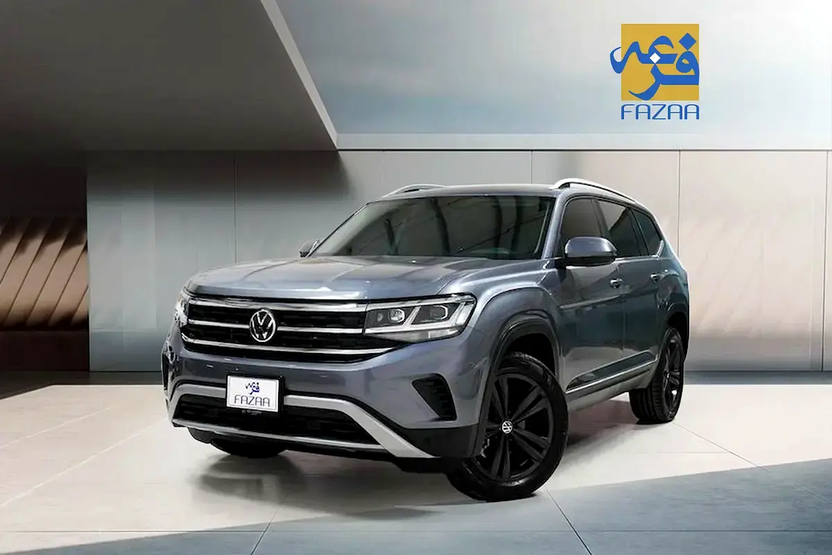 Volkswagen Teramont 2023 — photo 1 of 15