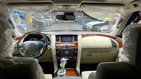 صورة 16 لـ 2015 Infiniti QX80