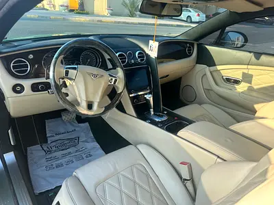 2015 Bentley CONTINENTAL — миниатюра 8