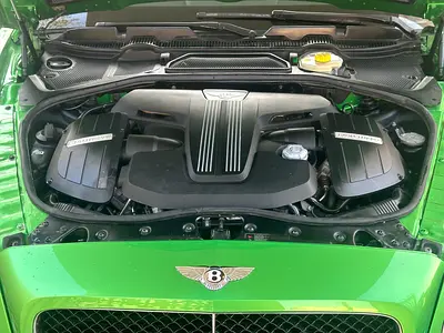 2015 Bentley CONTINENTAL — миниатюра 15