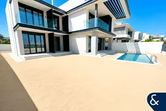 Corner Villa | Swimming Pool | Avail. July