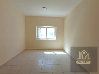 Cheap price 1bedroom hall central ac ready to move muwaileh Sharjah just 26k