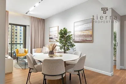Spacious 3BR | Prime JBR Location | Modern Layout