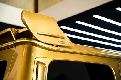 2021 Mercedes-BENZ G-CLASS — миниатюра 11