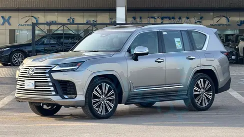 ( Only For Export ) 2026 Lexus LX 700h BH “Signature” 3.5TT V6 Hybrid AWD GCC BRAND NEW