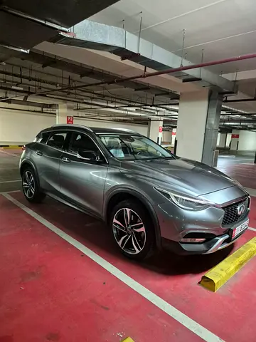 Infiniti QX30 2018 GCC Specs | Compact Luxury Crossover