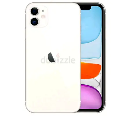 Apple iPhone 11 - White, Good Condition