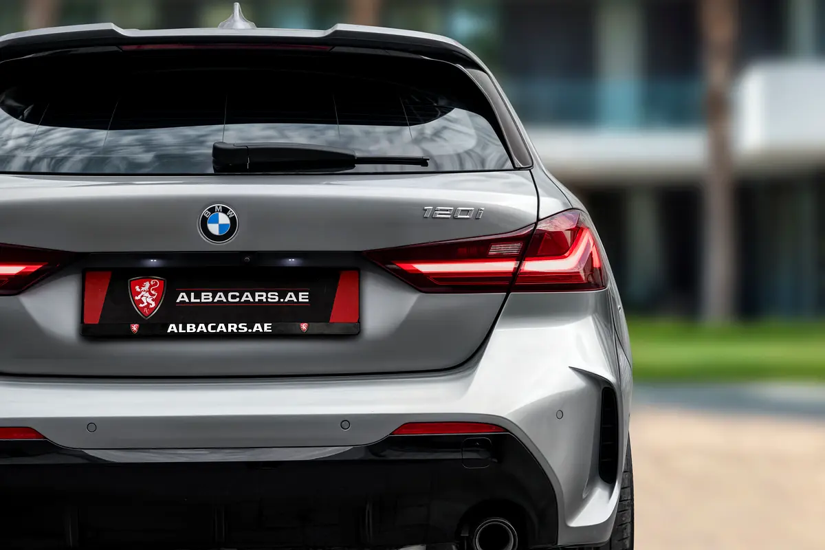BMW 1-Series 2023