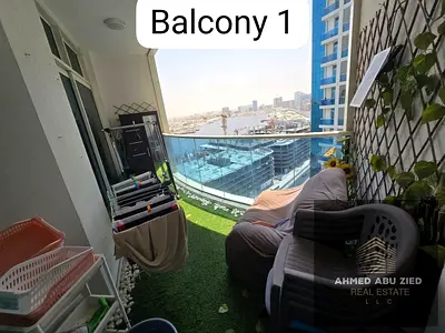 2BHK, 1880 sqft with parking, total price 800K, downpayment 550K, monthly 8,960 AED, 3 bathrooms, great layout and prime location