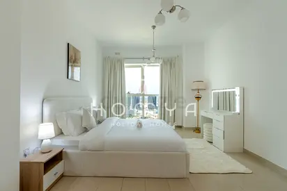 Fully Furnished | Burooj View in Marina Square | Ready to Move In