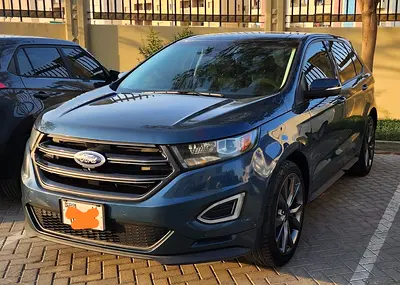 Ford Edge Sport 2016 GCC Specs