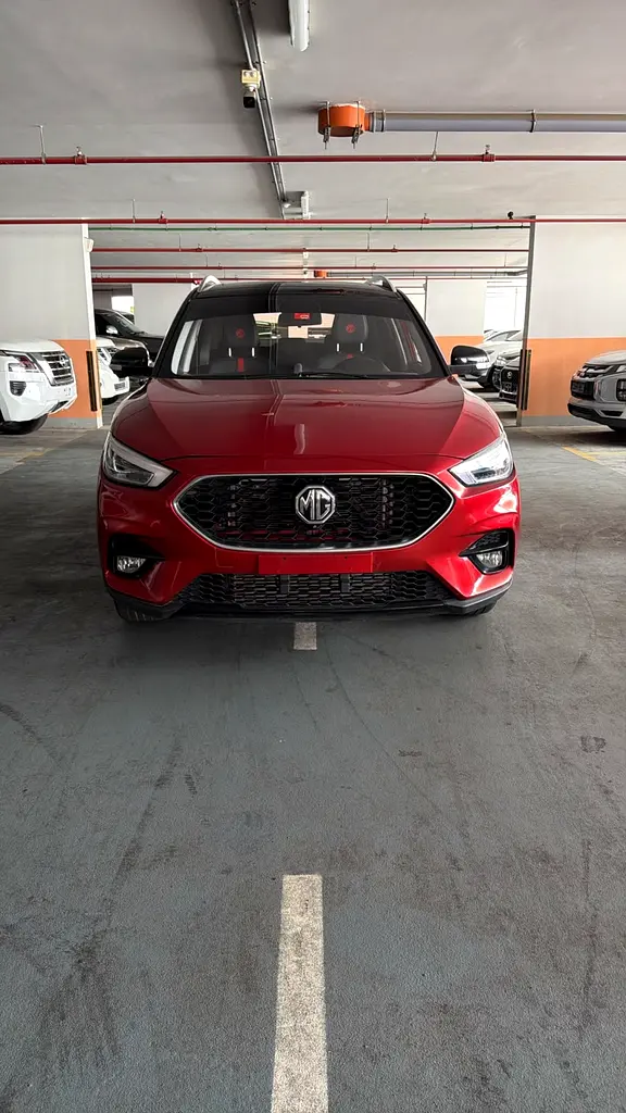 2023 MG ZST