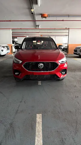 MG ZST Luxury 2023 GCC Specs - Bank finance availble Full Option - Under Warranty