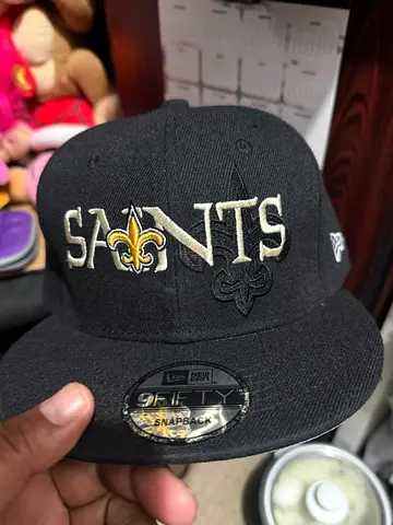 New Era Cap New Orleans Saints