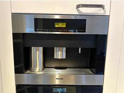 Miele built-in Fully automatic coffee machine