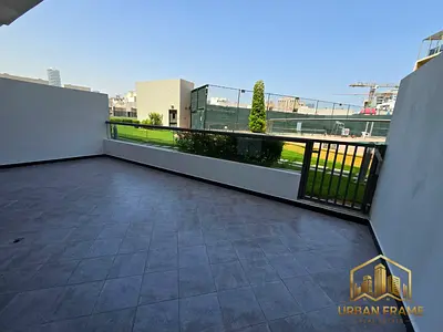 SPACIOUS 1 BEDROOM | LARGE TERRACE | POOL FACING