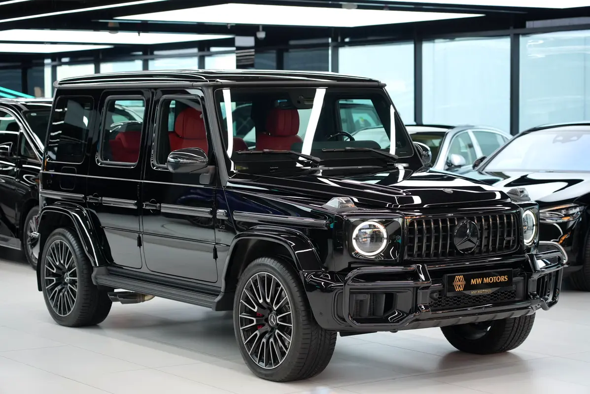 2026 Mercedes-Benz G-Class