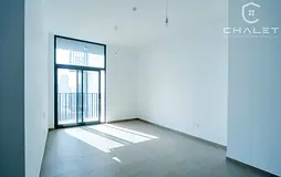 Vacant | Unfurnished | Pool View