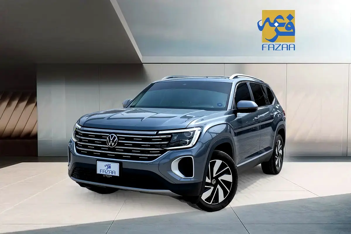 Volkswagen Teramont 2024 — photo 1 of 19