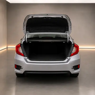 2021 Honda CIVIC 照片 5