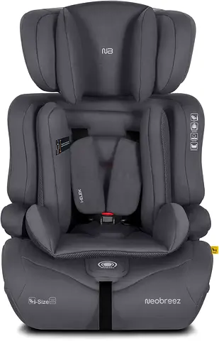 NioBreez i-Elek 3 in 1 i-Size Car Seat