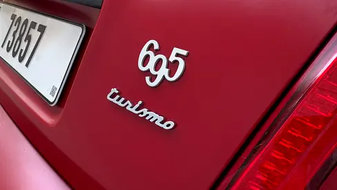 Abarth 695 Turismo, миниатюра 17
