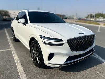 Genesis GV70 2.5T Platinum SPECIAL ORDER MATT FACTORY 2023 GCC Specs| Under Warranty Service