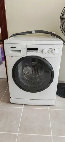 Panasonic Front Load Washing Machine - 7kg