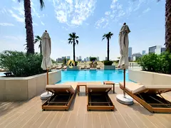 Unfurnished 1 bedroom | Marina Skyline view | Call now!