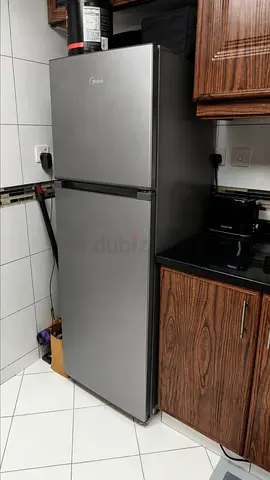 Midea Top Mount Refrigerator