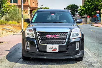 2014 GMC TERRAIN 照片 2
