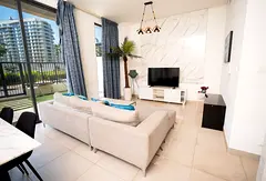 Furnished | Best Price | 2BR + Maid Townhouse
