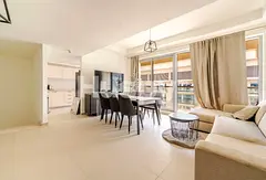 Natural Light | Private Beach | Large Balcony