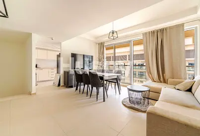 Natural Light | Private Beach | Large Balcony