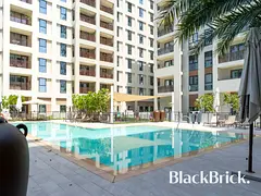 A Corner Spacious 3-Bedroom Apartment