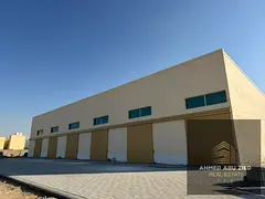 A rare investment opportunity to own a warehouse complex in Al Jurf Industrial Area – Ajman, one o